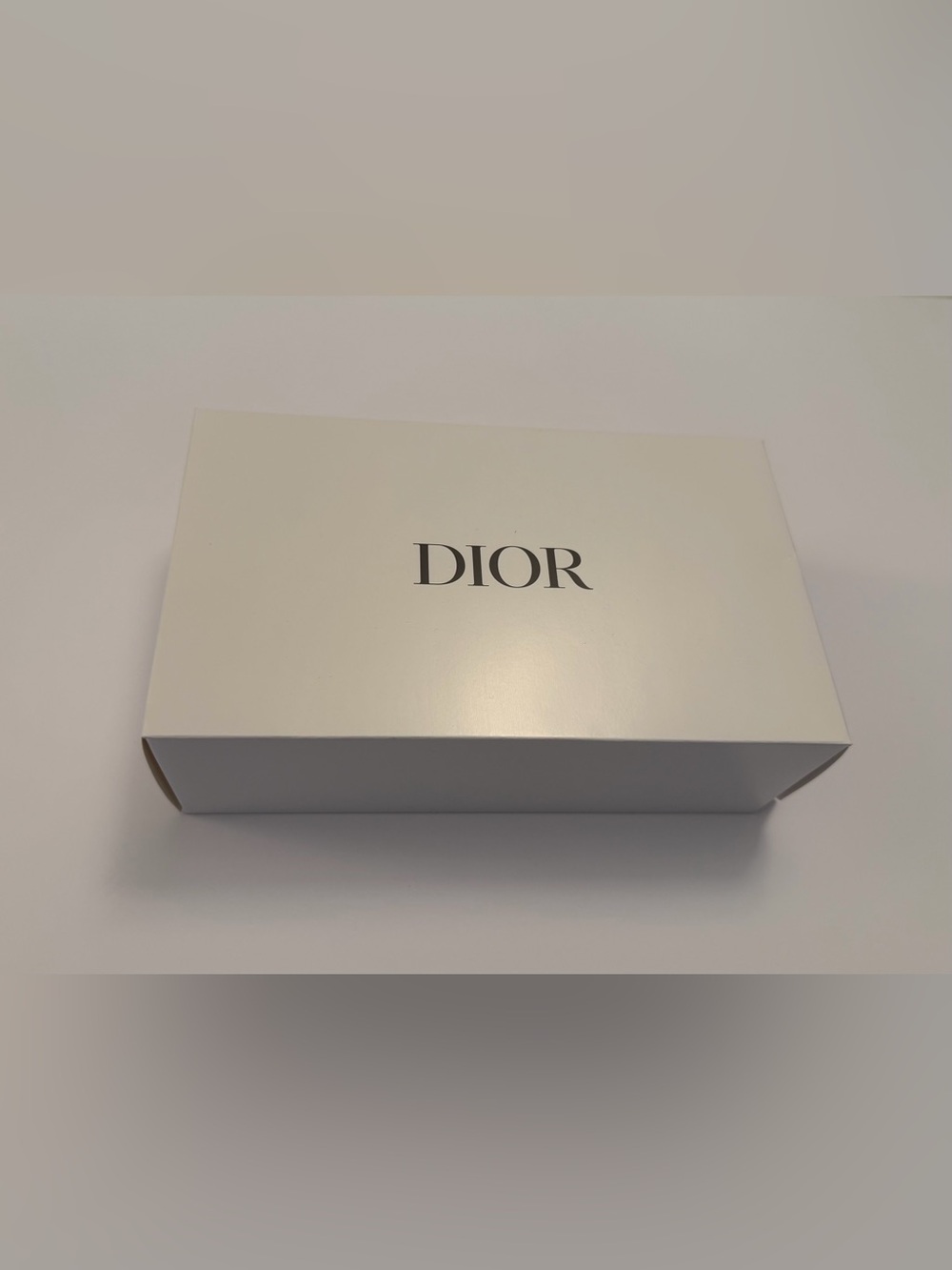Dior - Black Cosmetics Pouch